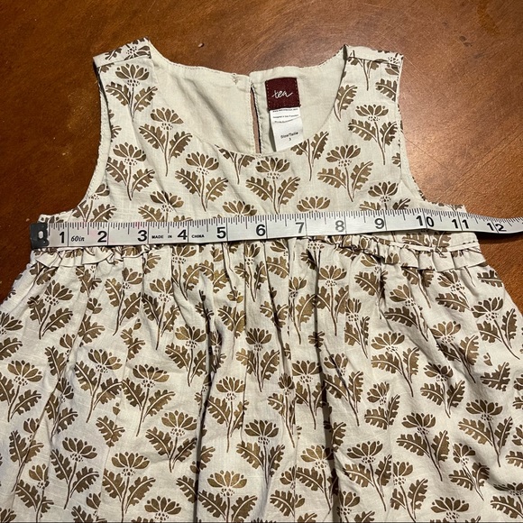 Tea Girl’s Dress size 3 - Picture 8 of 8